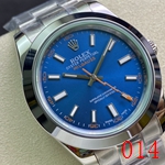 ロレックスコピー 40mm 316鋼 自動巻き腕時計